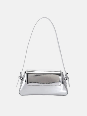 Bolsa Lizza Couro Ecológico – Elegância e Estilo para a Noite