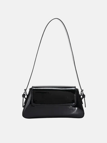 Bolsa Lizza Couro Ecológico – Elegância e Estilo para a Noite
