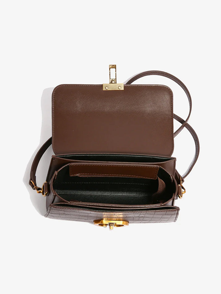 Bolsa Di Ora Couro Ecológico – Estilo Moderno e Sofisticado