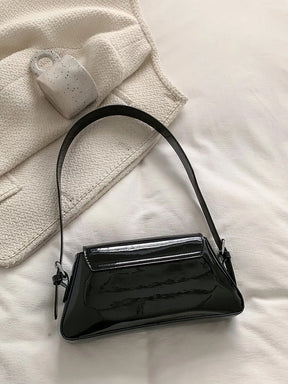Bolsa Lizza Couro Ecológico – Elegância e Estilo para a Noite